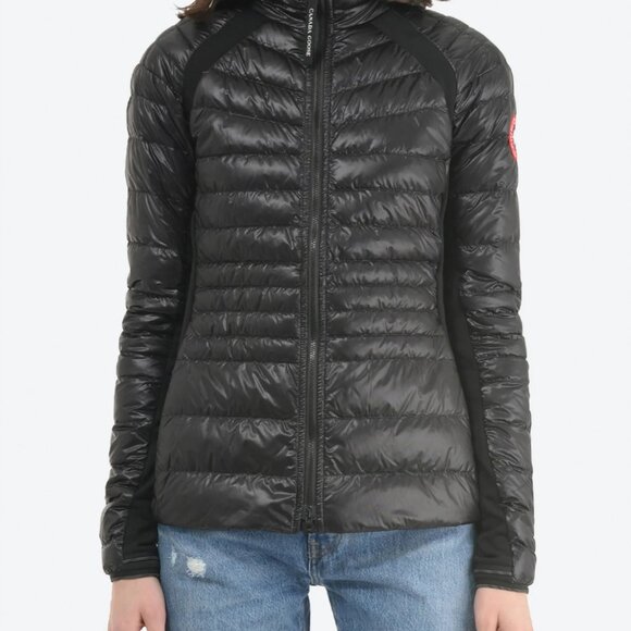 Canada Goose Womens Hybridge Lite Hoody - Size XS - 2712L - Picture 15 of 15